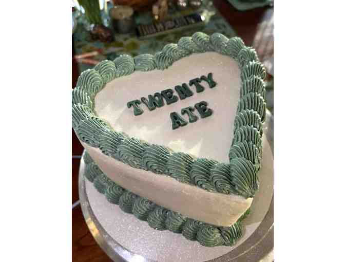 Custom Cake - DMV area!