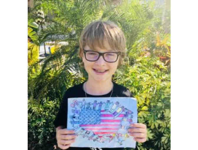 Constituting America's Patriotic Notecards! Contest Winners 2010-2023!