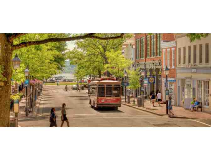 A VIP Historic Walking Tour of Old Town Alexandria Lead By Michael Maibach