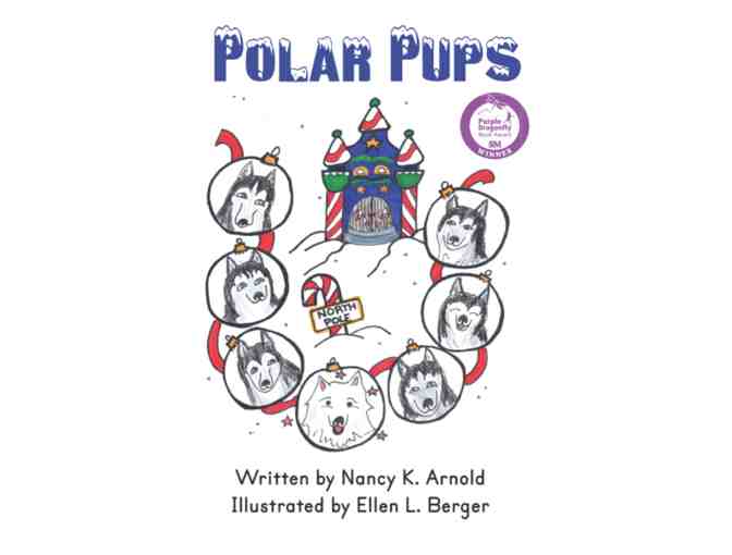 Polar Pups by Nancy K. Arnold - Photo 1