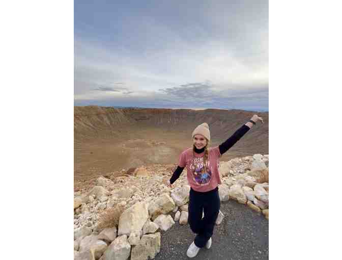 Sponsor Our Best College Essay Winner's Scholarship and Mentor Trip [From AZ]