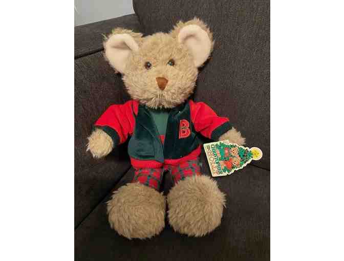 ππ§Έ Holiday Cheer: Set of 5 Christmas Stuffed Bears