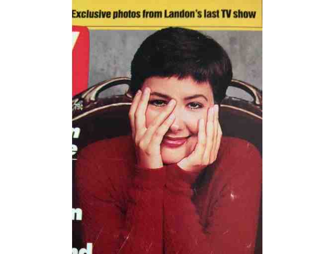 2 CDs 'Music from the Television Series, Northern Exposure' Autographed by Janine