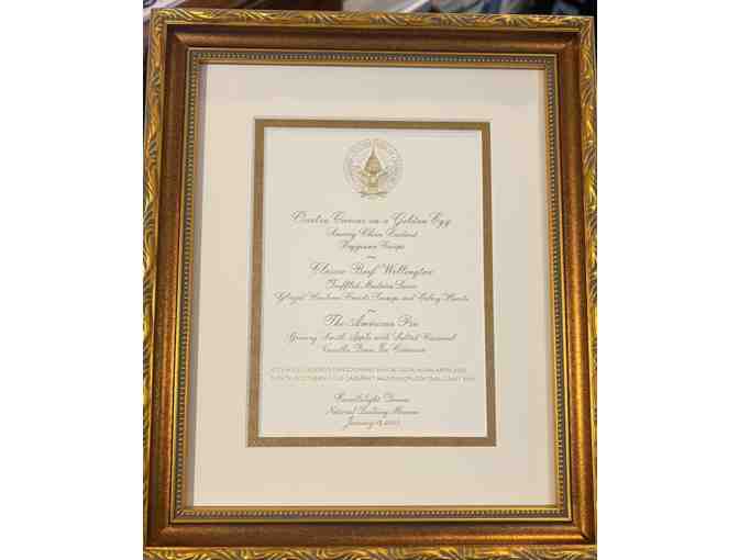 60th Presidential Inauguration Memorabilia Set