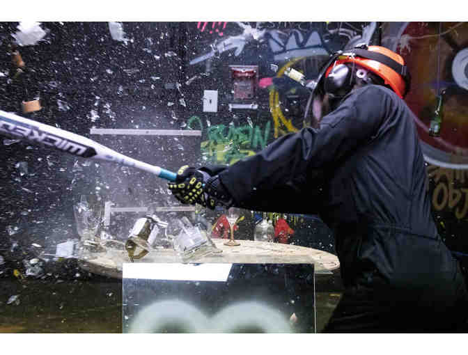 Smash 'N' Splash- Temper Tantrum Package for Two