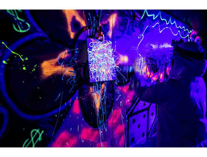 Smash 'N' Splash- Temper Tantrum Package for Two