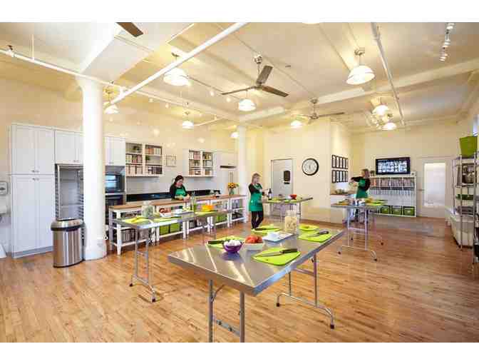 Taste Buds Kitchen $50 Gift Card and Apron - Photo 3