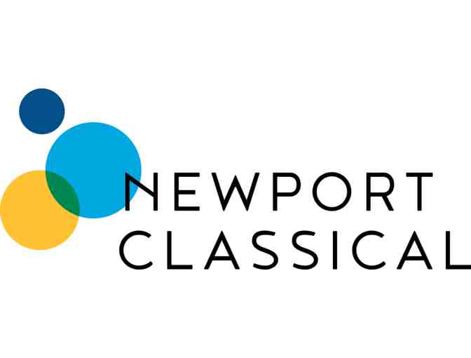 Newport Classical's 'Third Coast Percussion' Concert- Two Tickets