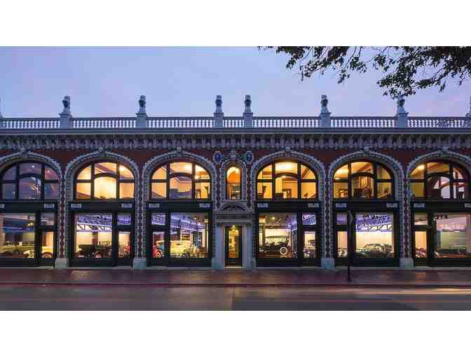 Audrain Automobile Museum - Two Single Use Guest Passes