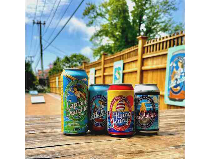 Grey Sail Brewing $25 Gift Card