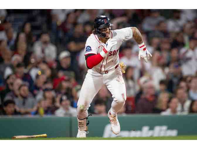 Colorado Rockies at the Boston Red Sox on July 7 - Two Tickets