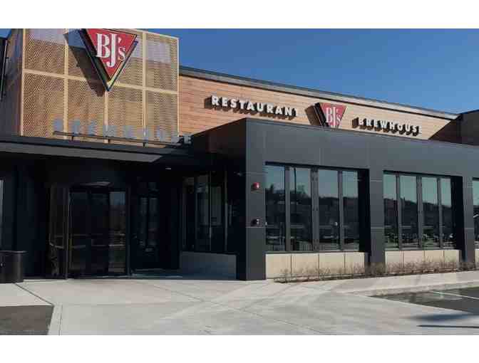 Central Rock Gym 4 Day Passes and BJ's Restaurant & Brewhouse $25 Gift Card