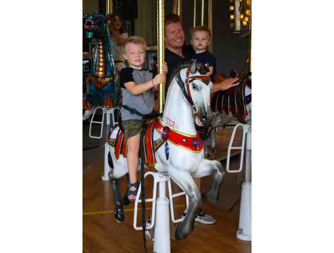 Adventureland 2 Combo Passes & Crazy Burger $20 Gift Certificate