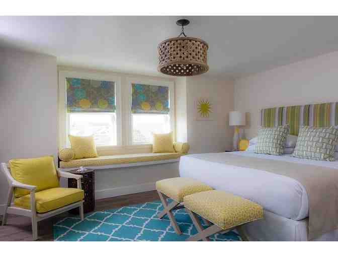 The Break Hotel Overnight Stay & Coast Guard House $50 Gift Certificate