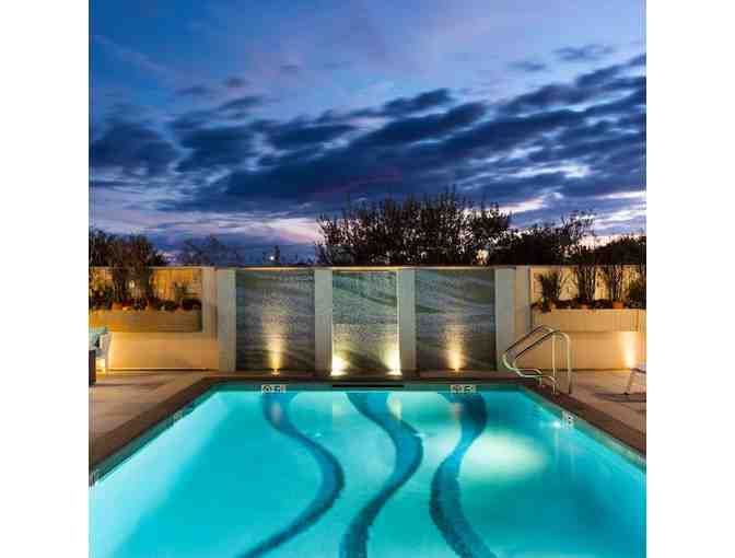 The Break Hotel Overnight Stay & Coast Guard House $50 Gift Certificate