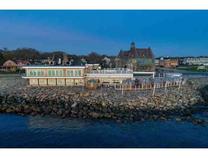 The Break Hotel Overnight Stay & Coast Guard House $50 Gift Certificate