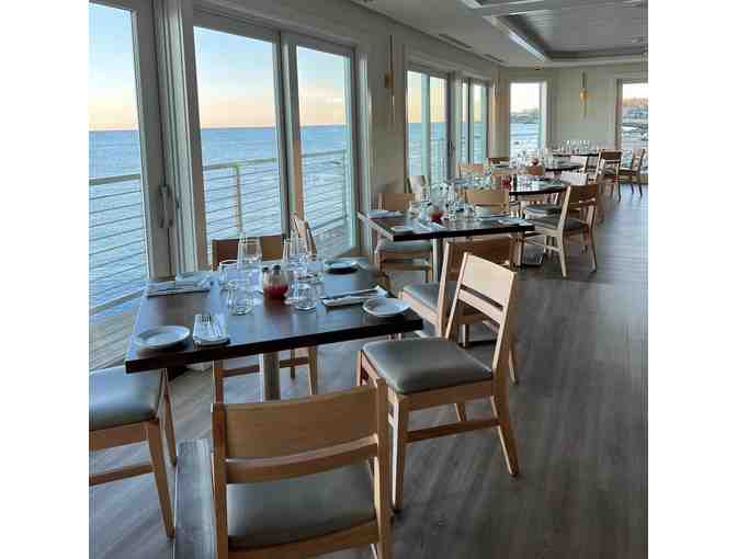 The Break Hotel Overnight Stay & Coast Guard House $50 Gift Certificate