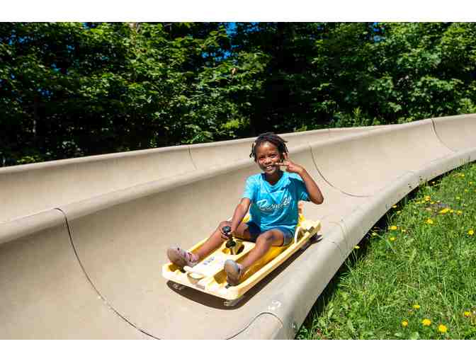 Bromley Mountain Adventure Park - Two All Day Passes