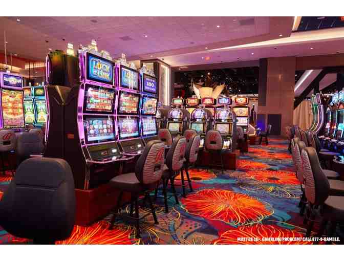 Bally's Tiverton Casino & Hotel - Two $50 Gift Cards