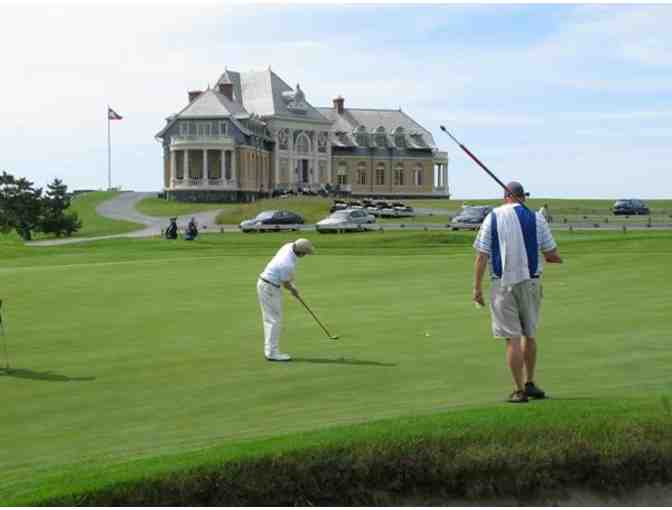 Newport Country Club 18-Hole Round of Golf for 4