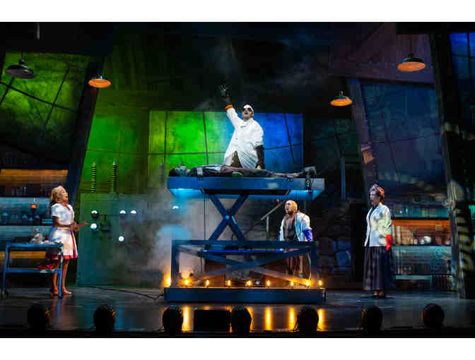 Berkshire Theatre Group - Two Tickets