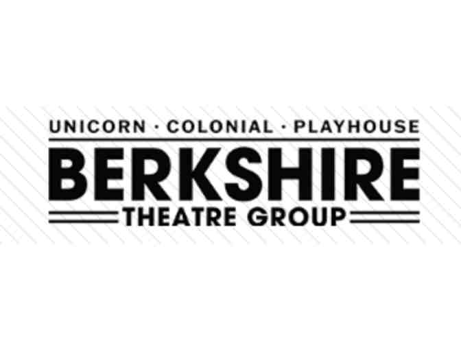 Berkshire Theatre Group - Two Tickets