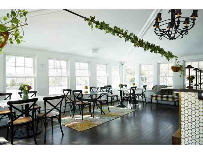 Shelter Harbor Inn One-Night Stay for Two & $100 Credit at the Restaurant