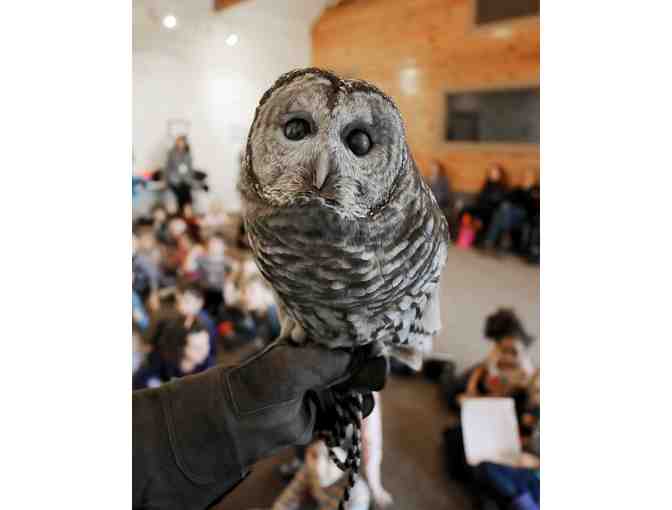 Audubon Society of Rhode Island One-Year Family Membership