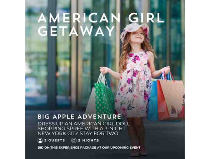 NYC Shopping Spree - American Girl Doll | 3 Nights - Photo 2