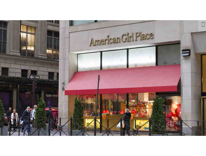 American Girl Doll NYC Experience: 3-Night Stay for 2