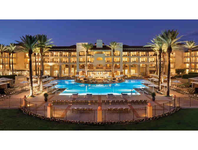 Fairmont Scottsdale Princess 2-Night Stay + Dinner & $250 Golf Gift Card (2 people)