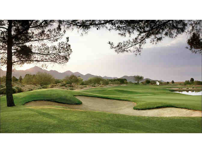 Fairmont Scottsdale Princess 2-Night Stay + Dinner & $250 Golf Gift Card (2 people)