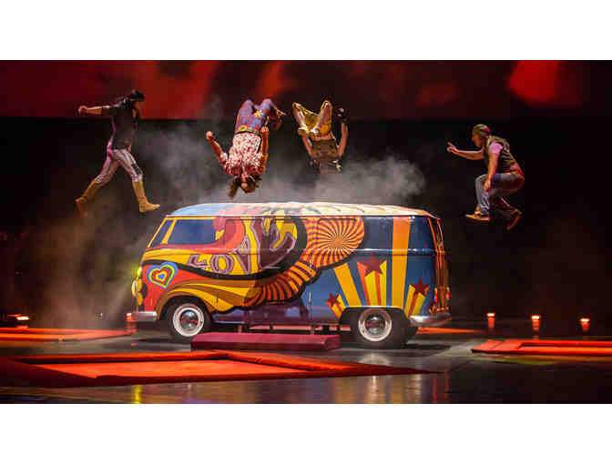 Las Vegas Adventure | Best of Cirque Du Soleil | 2 Nights - Photo 3