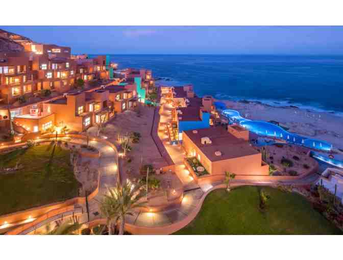 Los Cabos or Puerto Vallarta 5-Night Stay at Four-Star Beachfront Resort