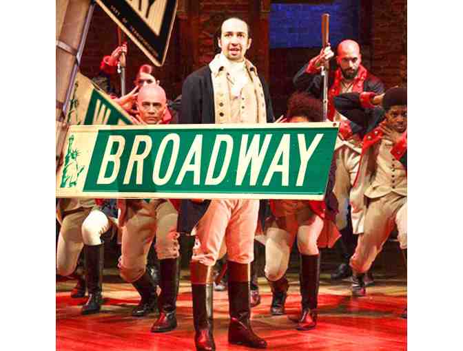 Hamilton on Broadway | 2-Night Stay in NYC