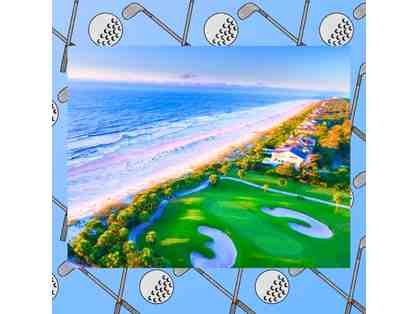 Hilton Head Golf | Oceanfront Resort | 3 Nights