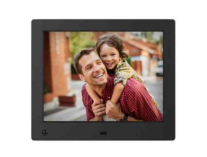 Nix Digital Picture Frame & Visa Gift Card