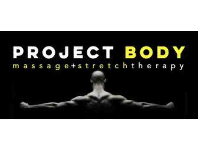 Project Body - One Hour Service