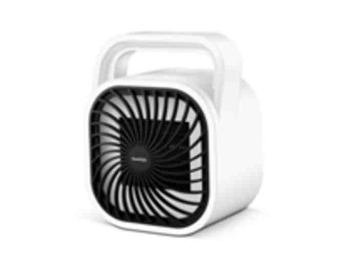 Office Necessities - Wawa Gift Card, Portable Heater, Portable Fan, Portable Air Purifier