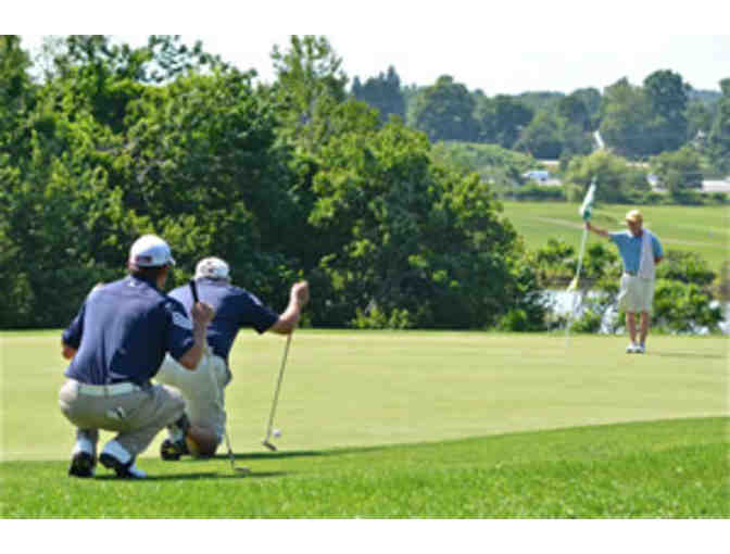 Sagamore-Lynnfield Golf Club - 4 Rounds of 18 holes