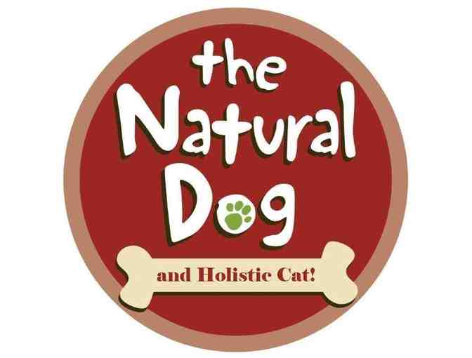 The Natural Dog and Holistic Cat - $50 Gift Certificate & Toys