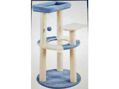 Yaheetech 35.5 inch Cat Tree for Small Cats