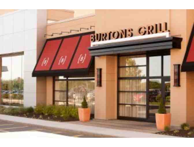 Burton's Grill - $100 Gift Card