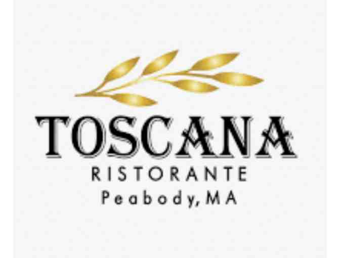 Toscana's Bar Italiano and Toscano Risorante - $75 gift card