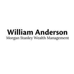 William Anderson, Morgan Stanley Wealth Management