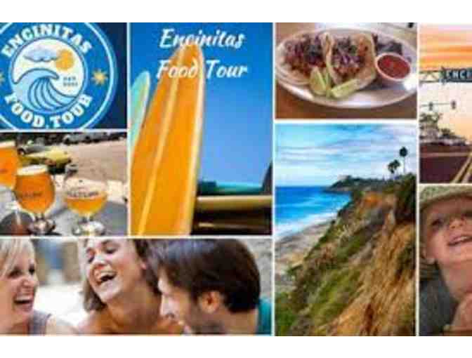 Encinitas Food Tours- 2 Tickets - Photo 1