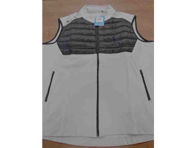 Men's Columbia XL Omni-Wick in the Element Vest - Grey - Photo 1