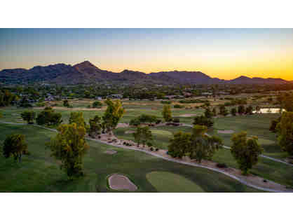 Scottsdale Greens: 2 Night Stay Hyatt Regency Scottsdale with Championship Golf for (2)