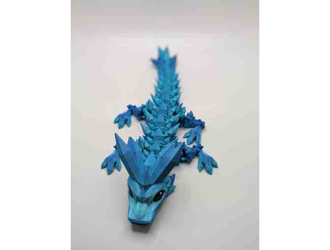 3D Printed Dragon