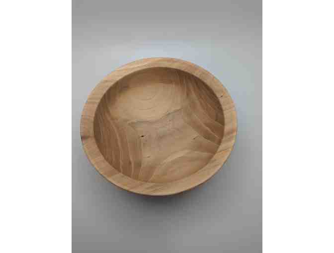 Handmade Montana Wood Bowls